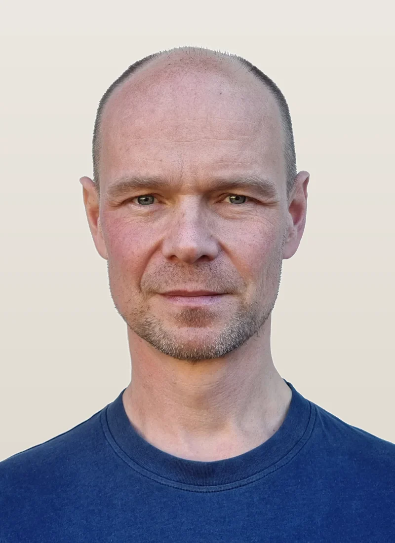 Rafal Bergman, Fractional CTO and AI advisor